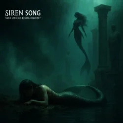 Pochette Yana Lyashko & Kasa Remixoff - Siren song