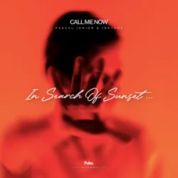 Pochette Pascal Junior & Inktone - Call Me Now