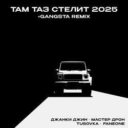 Pochette Джанки Джин, Мастер Дрон, TUSOVKA, FanEOne - Там таз стелит