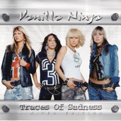 Pochette Vanilla Ninja - The Light of Hope