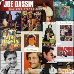 Pochette Joe Dassin - La luzerne