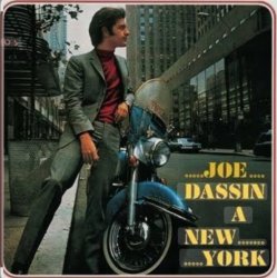 Pochette Joe Dassin - September Wind