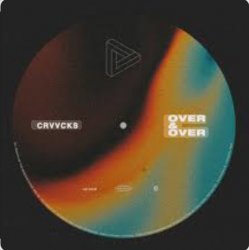 Pochette Crvvcks - Over & Over (Extended Mix)