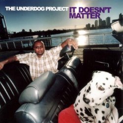 Pochette The Underdog Project - I Cant Handle It