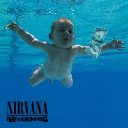 Pochette Nirvana - Stay Away