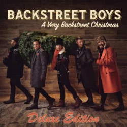 Pochette Backstreet Boys - It’s Christmas Time Again