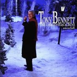 Pochette Tony Bennett - Winter Wonderland
