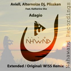 Pochette Aviell & Alternoize DJ & Plissken  feat. Katherine - Adagio (Extended Mix)