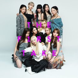 Pochette CHANMINA feat. NO NO GIRLS FINALISTS - SAD SONG - From THE FIRST TAKE