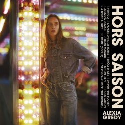 Pochette Alexia Gredy - Vertigo