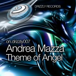 Pochette Andrea Mazza - Theme Of Angel (Gabriel Cage Remix)