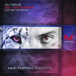Pochette DJ Virus - All Your Bass (Ian Betts Remix)
