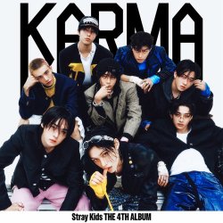 Pochette Stray Kids - BLEEP
