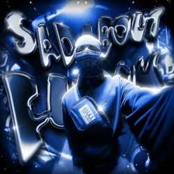 Pochette KVNYSH & VXN!SH & ESOW - Sad About Funk (Slowed)