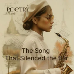 Pochette Poetry Kode - The Song That Silenced the Bar