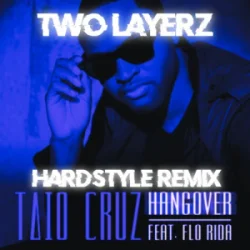 Pochette Taio Cruz - Hangover (Serzo Hardstyle Remix)