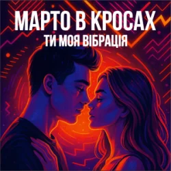 Pochette Марто в Кросах - Ти моя Вібрація