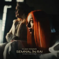Pochette Olivia Addams - Semnal in Rai