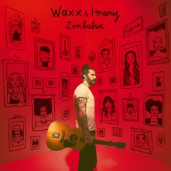 Pochette Waxx & Imany - Zimbabwe