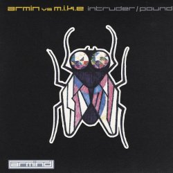 Pochette Armin Van Buuren vs. M.I.K.E. - Intruder (Original Mix)
