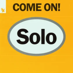 Pochette Solo - Come On!