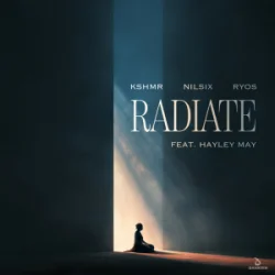 Pochette KSHMR & nilsix & Ryos - Radiate (feat. Hayley May)
