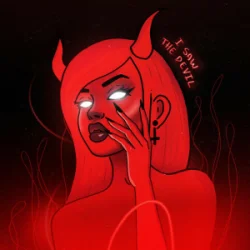 Pochette One True God & Drezo - I Saw The Devil