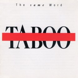 Pochette Taboo - Jerusalem