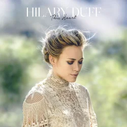 Pochette Hilary Duff - All About You