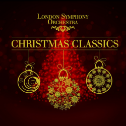 Pochette The London Festival Orchestra - Jingle Bells