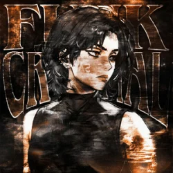 Pochette ICEDMANE & DYSMANE - FUNK CRIMINAL (SUPER SLOWED)