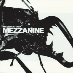 Pochette Massive Attack & Horace Andy - Angel