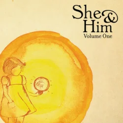 Pochette She & Him - I Thought I Saw Your Face Today
