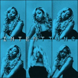 Pochette FAVE - Intentions (feat. Urban Chords)