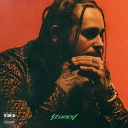 Pochette Post Malone - White Iverson