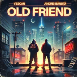 Pochette VESCAN & Andrei Banuta - Old Friend