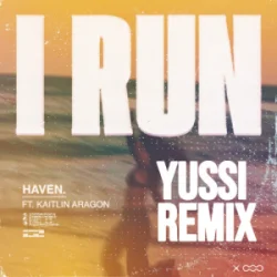 Pochette HAVEN - I Run (YUSSI Remix)