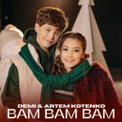 Pochette DEMI & Artem Kotenko - BAM BAM BAM