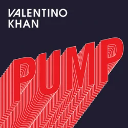 Pochette Valentino Khan - Pump