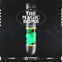 Pochette Hoàng Read - The Magic Bomb (Questions I Get Asked) [Extended Mix]