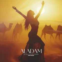 Pochette Aladam - Bogdan DLP (George Buldy Remix)