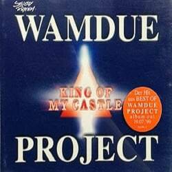 Pochette Wamdue Project - King Of My Castle (Armin Gimmick Dub)