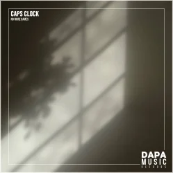 Pochette Caps Clock - No More Games