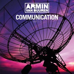 Pochette Armin Van Buuren - Communication (Original 12'' Version)