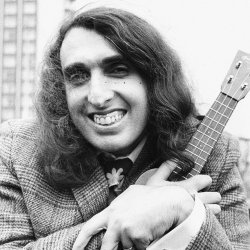 Pochette Tiny Tim - Tiptoe Through The Tulips