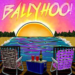Pochette Ballyhoo! - Cali Girl