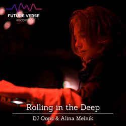 Pochette DJ Oops & Alina Melnik - Red Square (Original Mix)