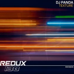 Pochette DJ Panda - Texture (Extended Mix)