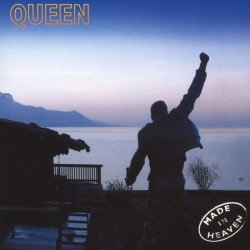 Pochette Queen - A Winter's Tale