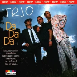 Pochette Trio - Da Da Da